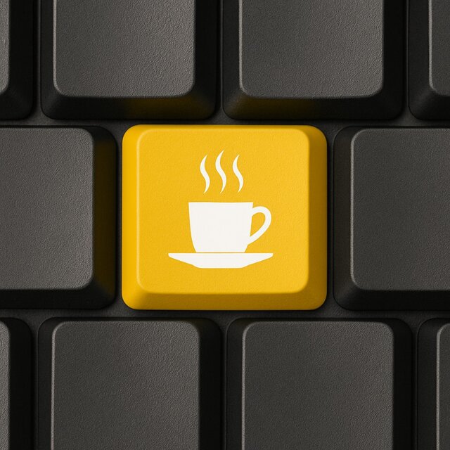 Stylish Cafe BGM for Maximum Focus at Work
