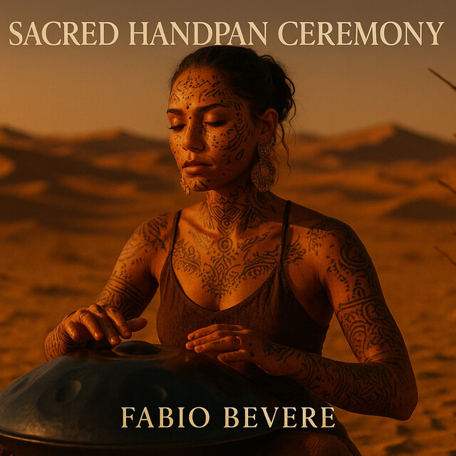 Sacred Handpan Ceremony