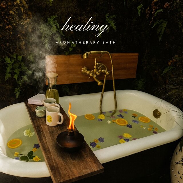 Healing Aromatherapy Bath