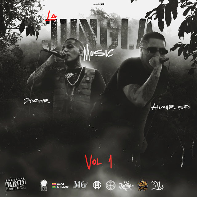 La Jungla Music, Vol. 1