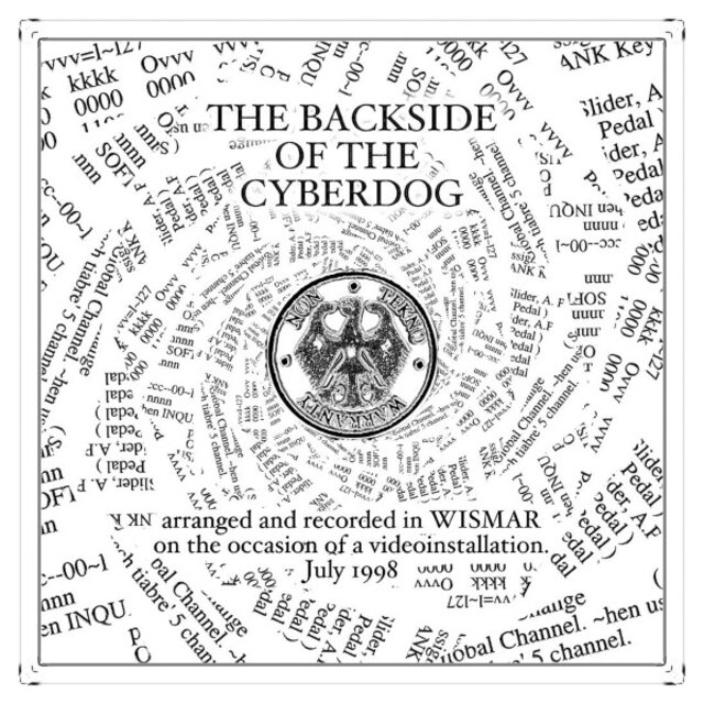 The Backside of the Cyberdog (Workshop in Wismar)