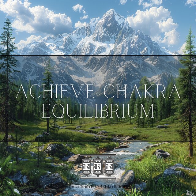 Achieve Chakra Equilibrium