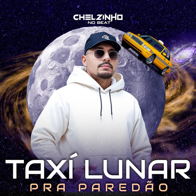 TAXÍ LUNAR PRA PAREDÃO