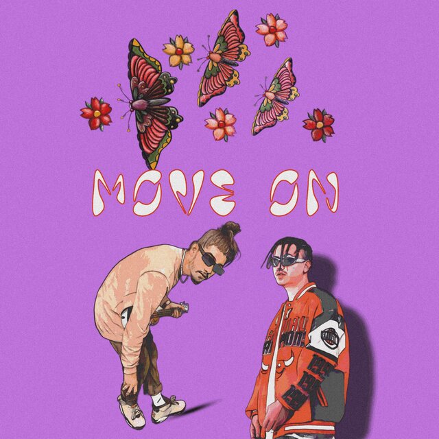 MOVE ON (feat. REX)