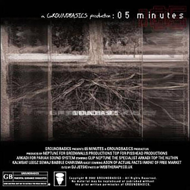 A Groundbasics Production :05 Minutes