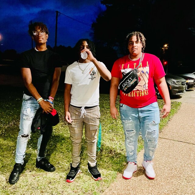 GHETTO ROCKSTAR