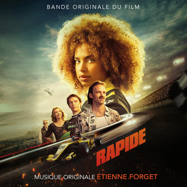 Rapide (Original Motion Picture Soundtrack)