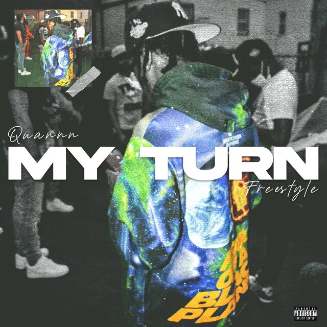 My Turn (Say My Name) FreeStyle
