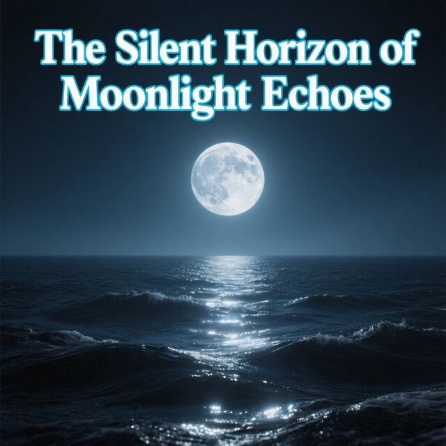 The Silent Horizon of Moonlight Echoes