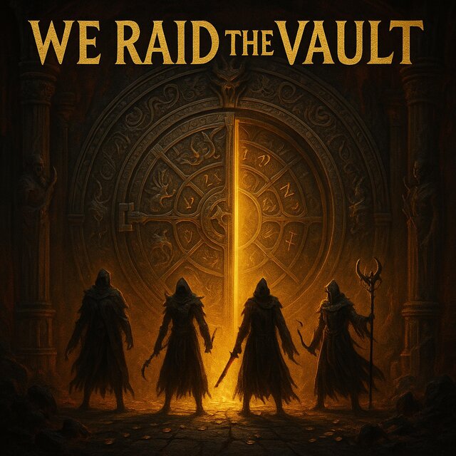 We Raid The Vault