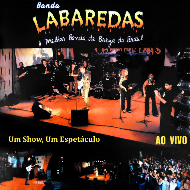 Um Show, Um Espetáculo (Ao Vivo)