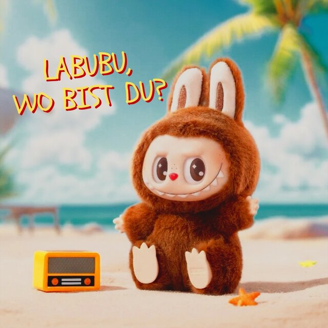 Labubu wo bist du?