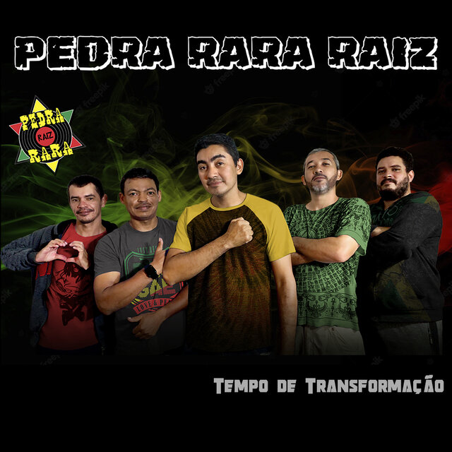 Tempo de Transformação