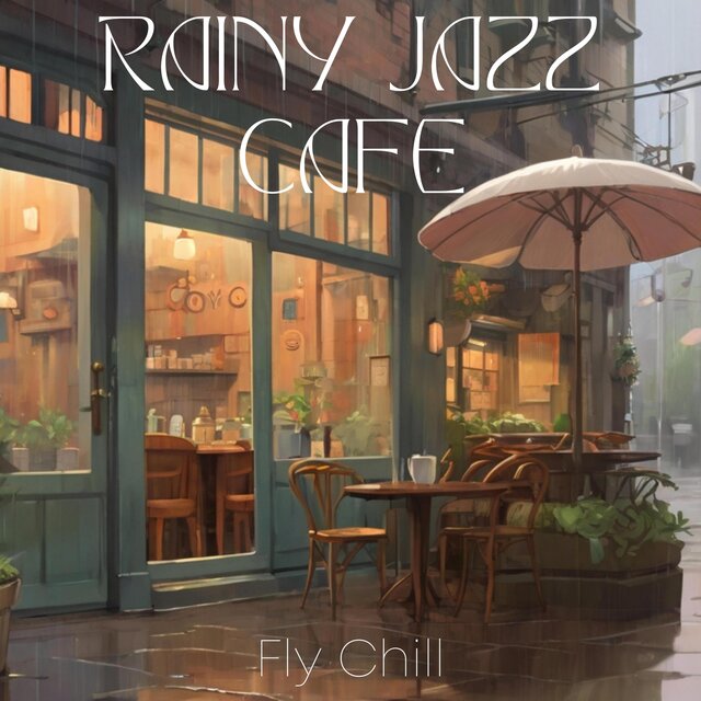 Rainy Jazz Cafe