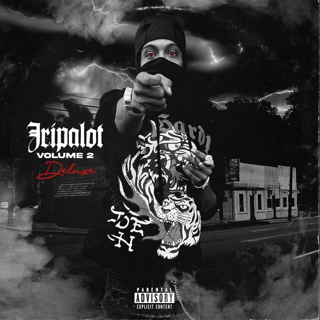 Jripalot Vol. 2 (Deluxe)