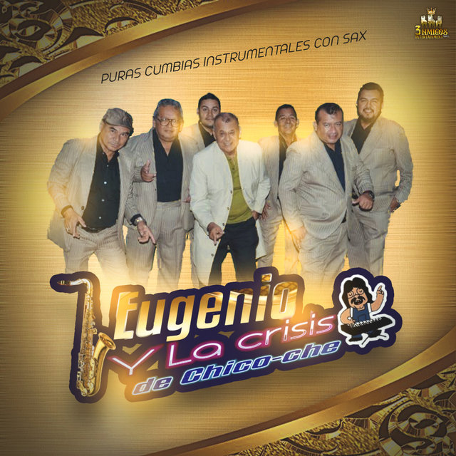 Puras Cumbias Instrumantales Con Sax