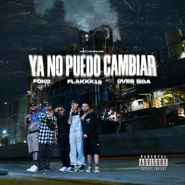 Ya No Puedo Cambiar