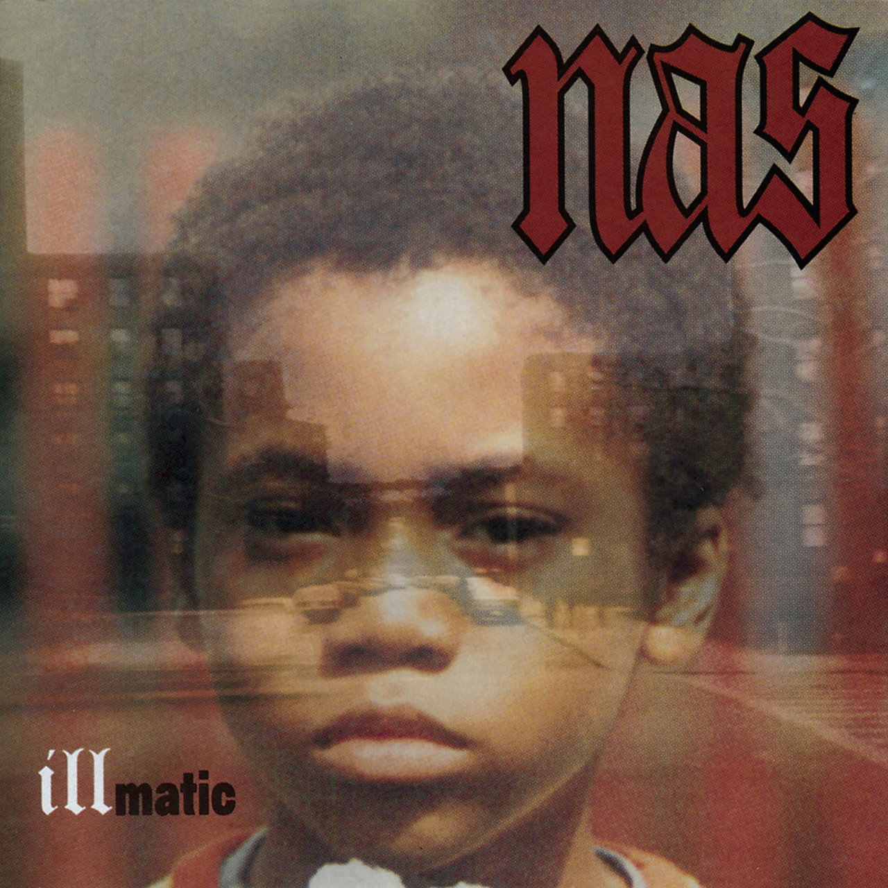 Illmatic / Nas - TIDAL
