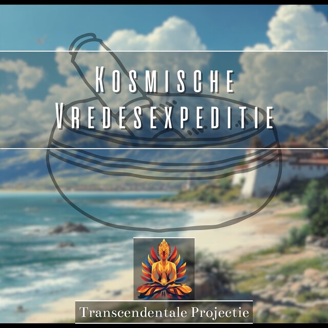 Kosmische Vredesexpeditie