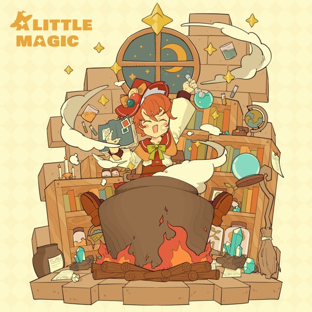 A Little Magic
