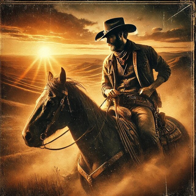 Frontier Spirit
