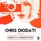 Cover art for album Chris Diodati Presents Cinematic Compositions by Chris Diodati