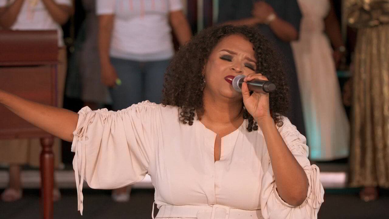 Let Your Glory Fall (Live in Bryanston, 2022) (feat. Verona Pillay)