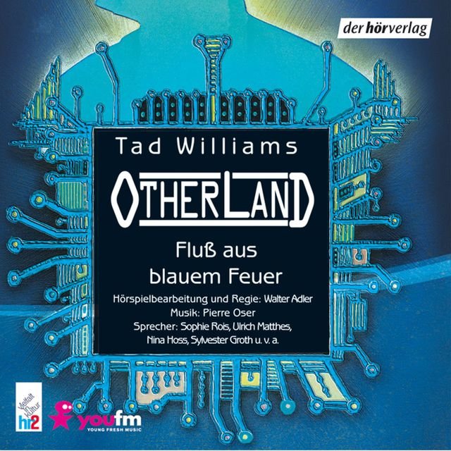 Otherland - Fluß aus blauem Feuer