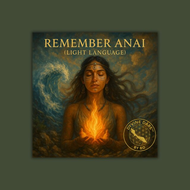 Remember Anai (LightLanguage)