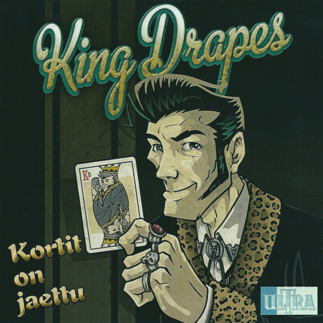 Kortit on jaettu