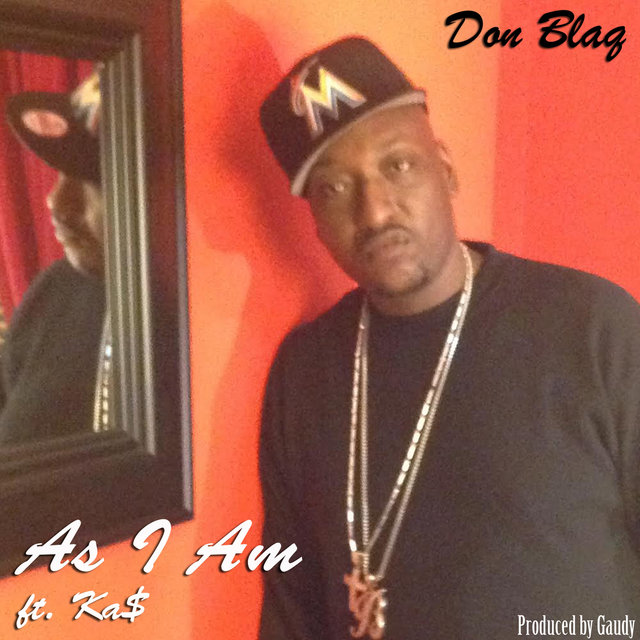 As I Am (feat Ka$)