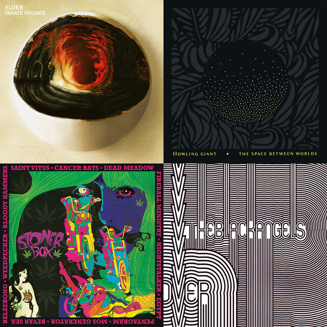 Cover art for album Vault Exclusive Playlist "Monday Mix 2" by User