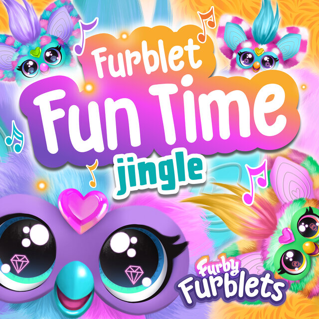 Furblets Fun Time - Jingle