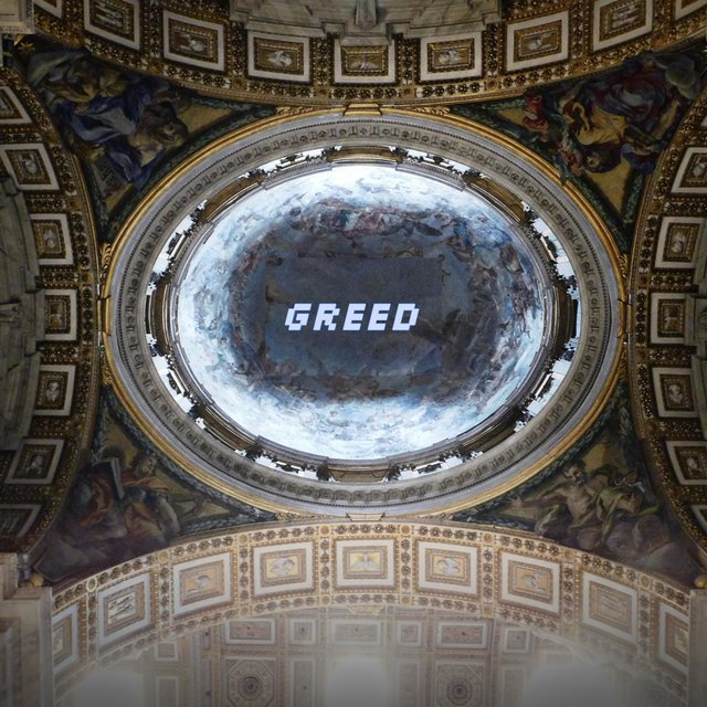 Greed