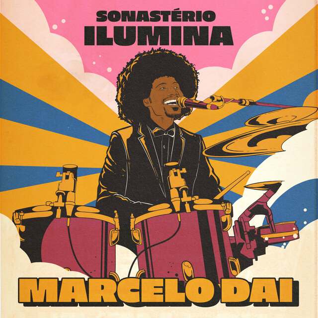 Marcelo Dai ilumina Sonastério