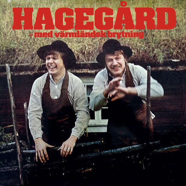 Med värmländsk brytning