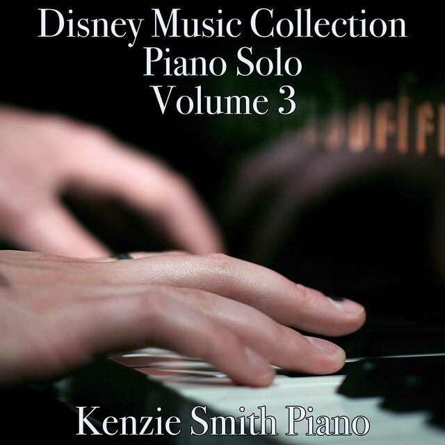 Disney Music Collection: Piano Solo, Vol. 3