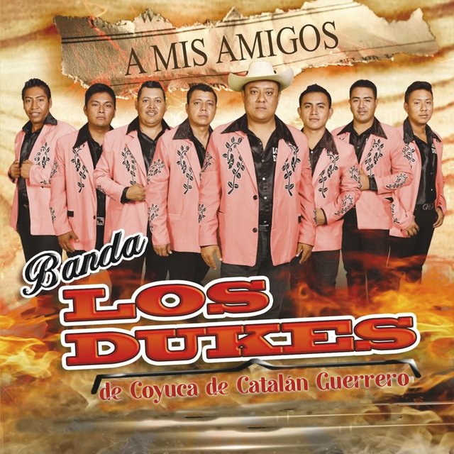 A Mis Amigos