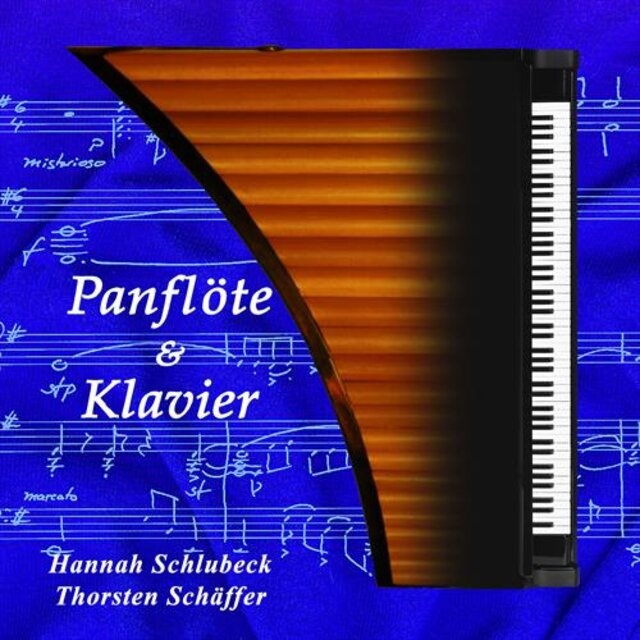 Panflute and Piano