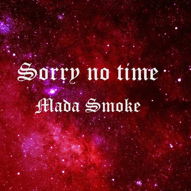 Sorry No Time