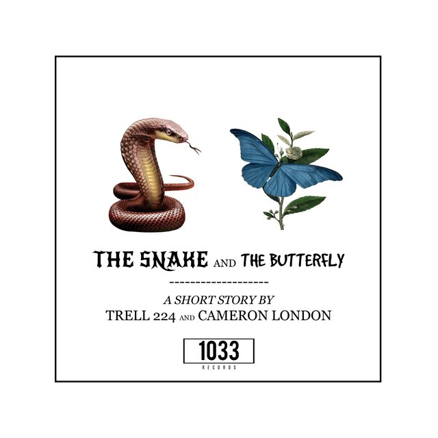 The Snake and The Butterfly (EP)