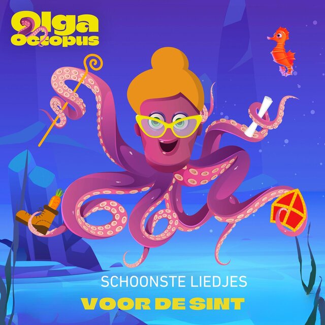 Schoonste liedjes voor de Sint