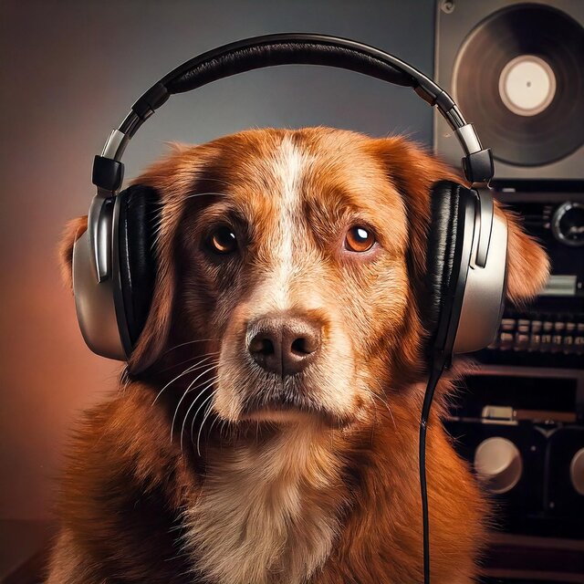 Dog Harmony: Tunes for Canine Calm