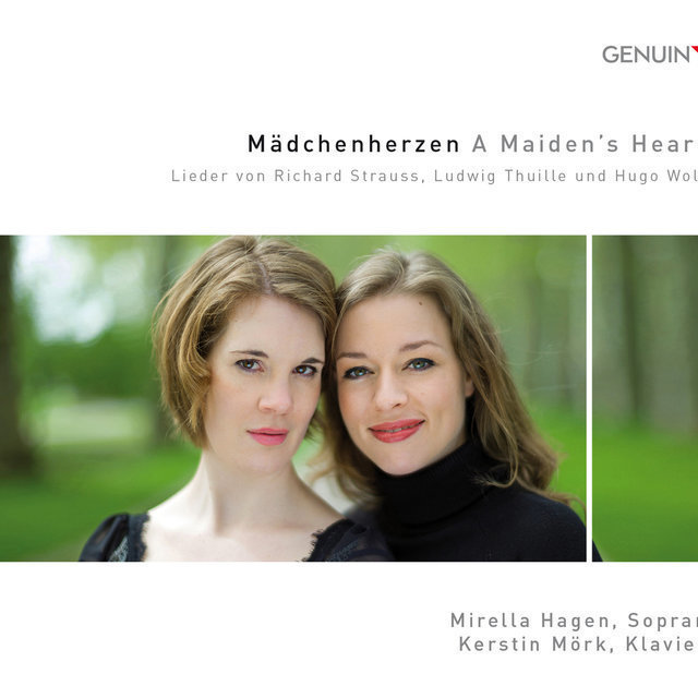 Mädchenherzen