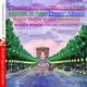 Cover art for album Invitation To Paris (Digitally Remastered) (Re-mastered) by Roger Roger And His Orchestra