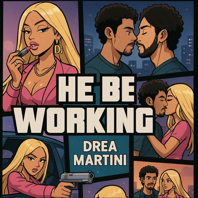 He Be Workin