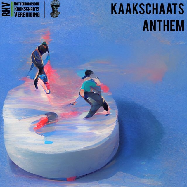 Kaakschaats Anthem