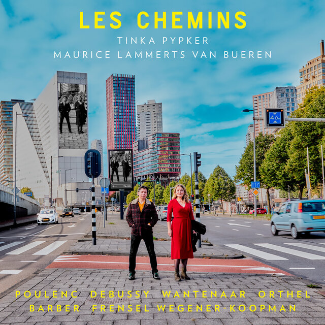 Fêtes galantes (single)