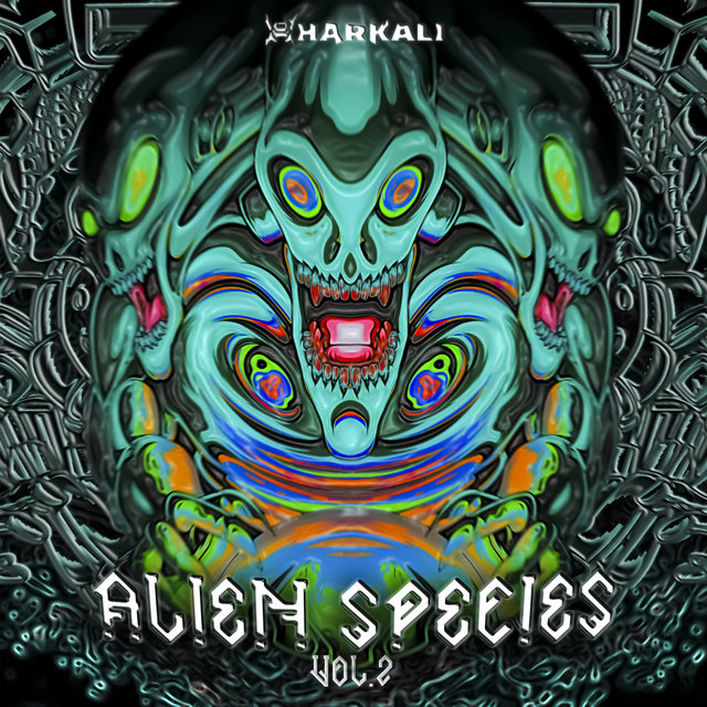 Va Alien Species, Vol. 2