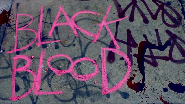 Black Blood (Lyric Video)